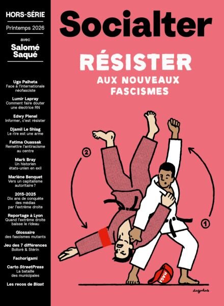 Socialter – Hors-Serie N 20 – Printemps 2026 Cover