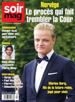 Soir Mag – 28 Janvier 2026