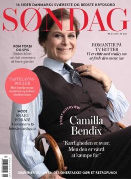 Sondag – 2 Februar 2026