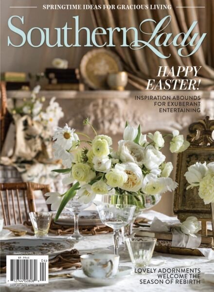 Southern Lady – March-April 2026 Cover