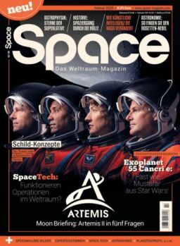 Space Germany – Februar 2026