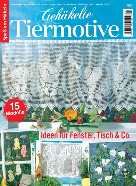 Spass am Hakeln – 14 Februar 2026 Cover