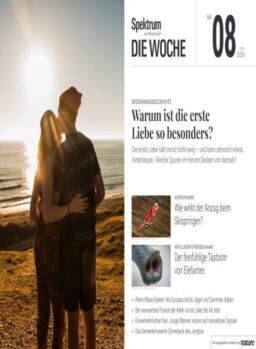 Spektrum Die Woche – 20 Februar 2026
