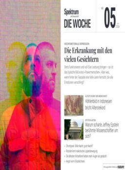 Spektrum Die Woche – 30 Januar 2026