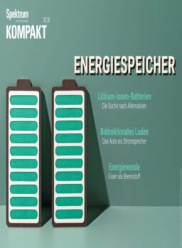Spektrum Kompakt – 9 Februar 2026