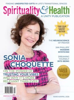 Spirituality & Health – March-April 2026
