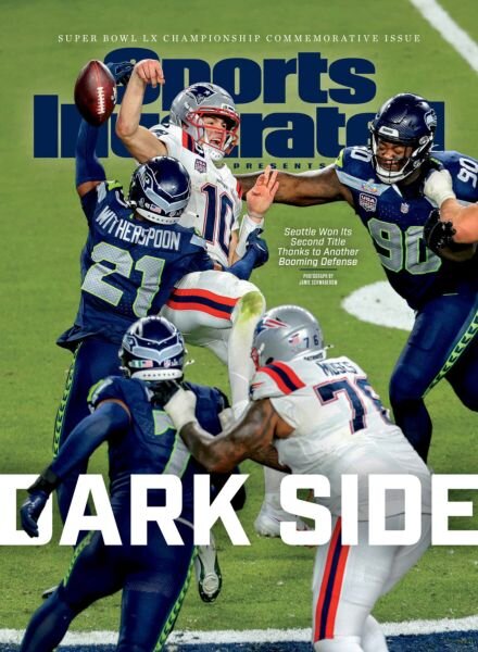 Sports Illustrated Presents – Super Bowl Commemorative 2026 Cover