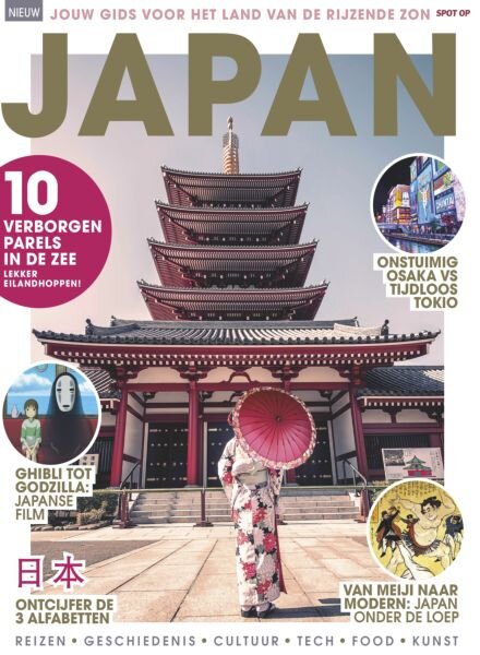 SPOT OP – 1 Februari 2026 Cover