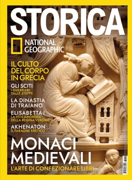 Storica National Geographic – Marzo 2026 Cover