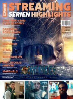 Streaming Serien Highlights – Februar 2026