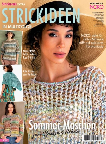 Stricktrends Extra – 14 Februar 2026 Cover