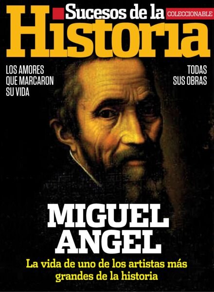 Sucesos de la Historia – Enero 2026 Cover