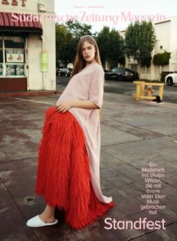 Suddeutsche Zeitung Magazin – 20 Februar 2026