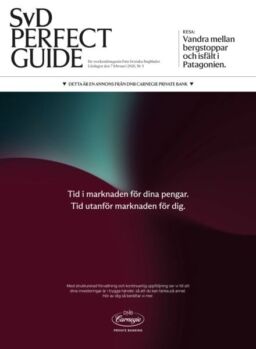 SvD Perfect Guide – 7 Februari 2026