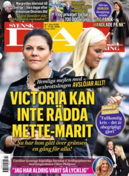 Svensk Damtidning – 9 Februari 2026