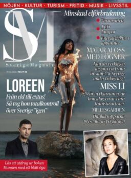 Sverigemagasinet – 1 Februari 2026