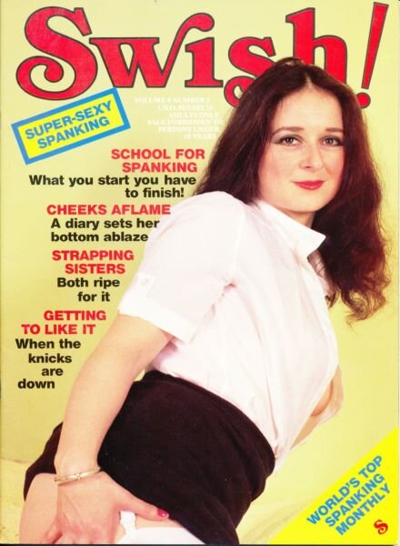 Swish – Volume 4 Number 3 1981 Cover