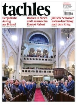Tachles – 20 Februar 2026