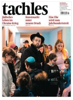 Tachles – 6 Februar 2026