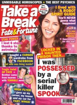 Take a Break Fate & Fortune – March 2026