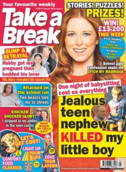 Take a Break Weekly – 05 February 2026