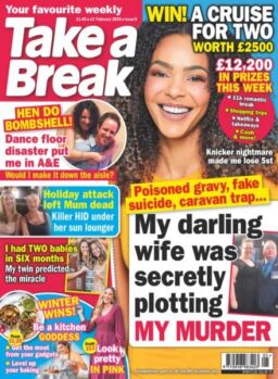 Take a Break Weekly – 12 February 2026