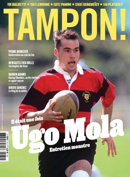 Tampon! – 29 Janvier 2026 Cover