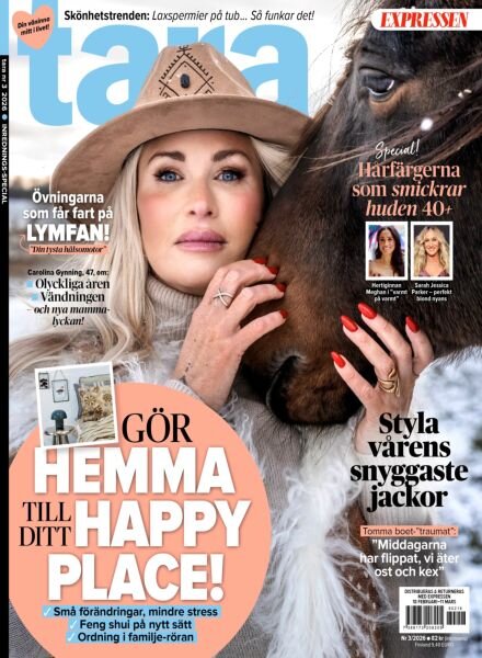 Tara – 18 Februari 2026 Cover