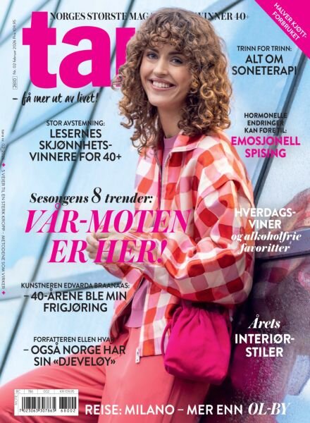Tara Norge – Januar 2026 Cover