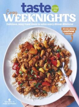 tastecomau Cookbooks – Issue 90 2026