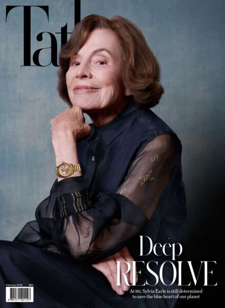Tatler Hong Kong – February 2026 Cover