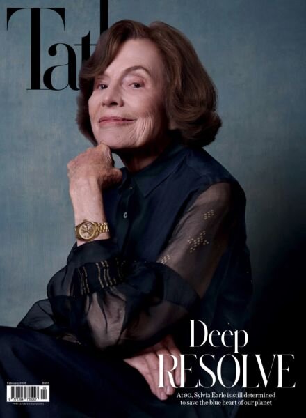 Tatler Malaysia – February 2026 Cover