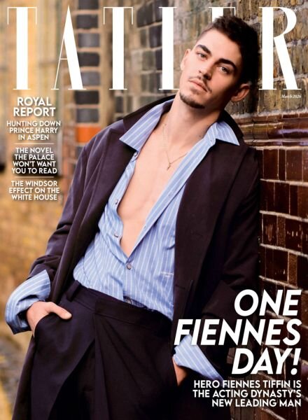 Tatler UK – March 2026 Cover