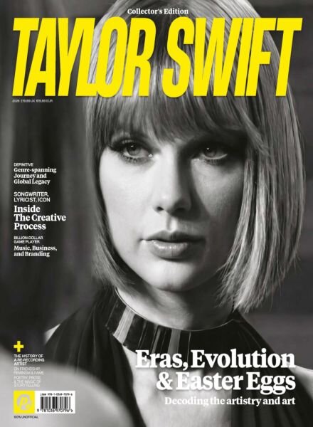 Taylor Swift Collector’s Edition – 2026 Cover
