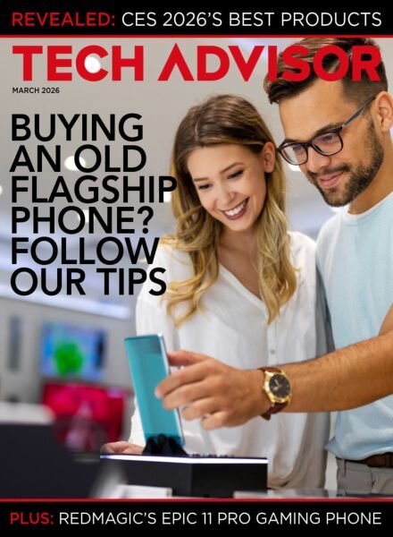 Tech Advisor – March 2026 Cover