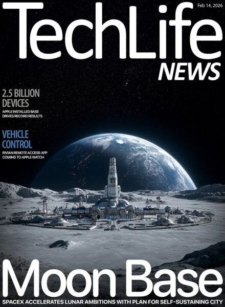 Techlife News – February 14 2026 Cover