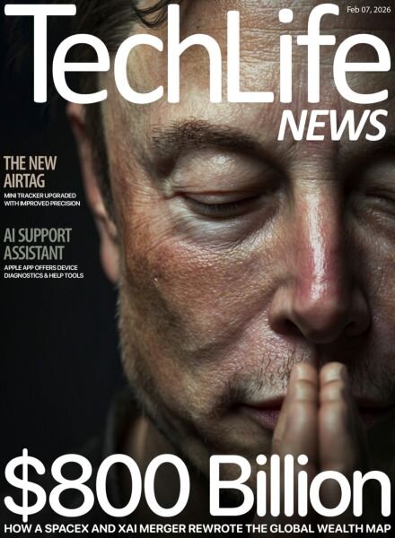 Techlife News – February 7 2026 Cover