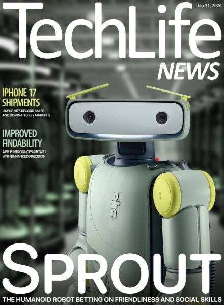 Techlife News – January 31 2026 Cover