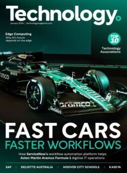 Technology Magazine – January 2026