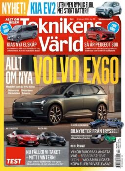 Teknikens varld – 4 Februari 2026