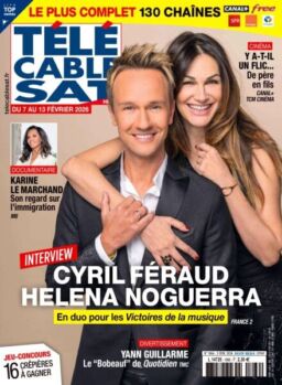 Telecable Sat Hebdo – 2 Fevrier 2026