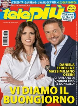 Telepiu – 10 Febbraio 2026