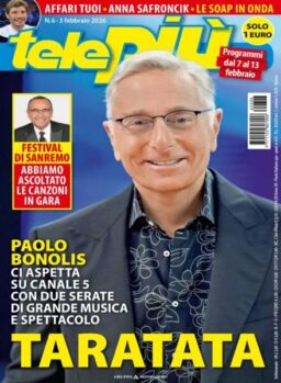 Telepiu – 3 Febbraio 2026
