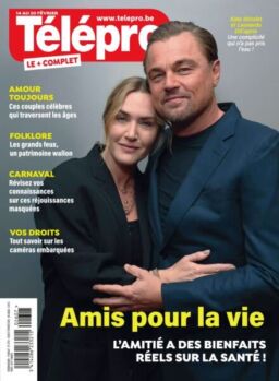 Telepro – 12 Fevrier 2026
