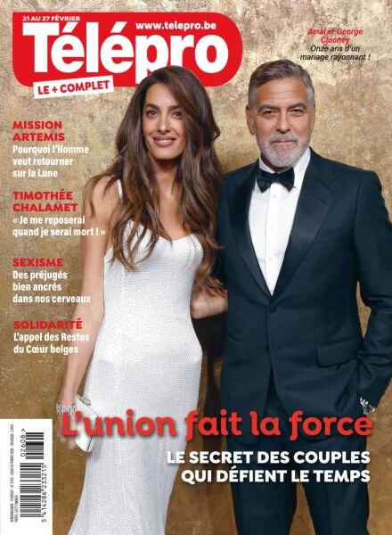 Telepro – 19 Fevrier 2026 Cover