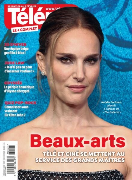 Telepro – 29 Janvier 2026 Cover