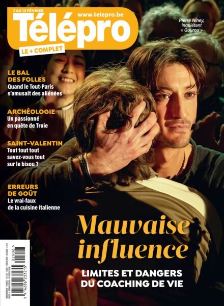 Telepro – 5 Fevrier 2026 Cover