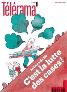 Telerama Magazine – 28 Janvier 2026