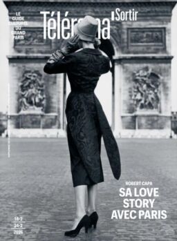 Telerama Sortir – 18 Fevrier 2026