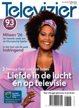 Televizier – 10 Februari 2026